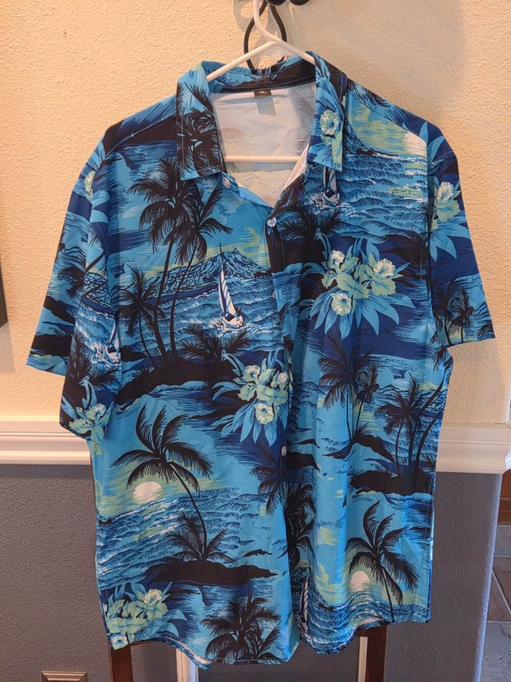 Hawaiian Shirt